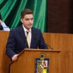 Firman Samuel y Mariana convenio de colaboración entre UNICEF y Gobierno; fortalecen  protección social de infancias