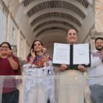 Va a la mitad construcción del C4 sur de Monterrey