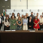 Presenta Secretaría de Igualdad e Inclusión equipo de Nuevo León rumbo a Torneo Internacional de Fútbol en Madrid