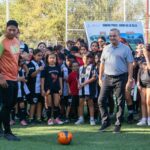Inaugura Monterrey “Balones con Arte Regio” en el Centro de la ciudad