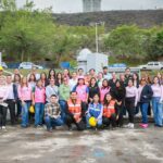 Rescatan en Escobedo a “Silvia”, a “Oso” y a “Stefi”; una chiva y dos perritos maltratados