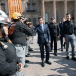 Pide Jesús Elizondo garantizar paradas del camión dignas.