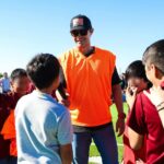 Encabeza Adrián de la Garza operativo integral de servicios públicos en Colonia del Maestro