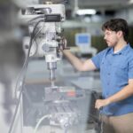 Fortalece AyD formación de mujeres en áreas operativas con recorrido técnico en Loma Larga