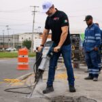 Avanza ampliación de avenida Arteaga en Guadalupe