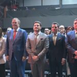 Reconoce Escobedo a transformadores norteños con medalla Capitán José de Treviño