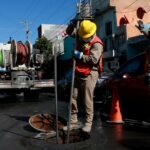 Inicia Medio Ambiente estatal la arborización de circuitos lineales en avenida Morones Prieto