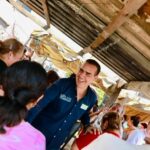 Firman AyD y FAMM convenio para fortalecer programa “Reconectando con el Agua”                                             