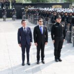 En Santa Catarina, donde nació su ruta al Senado, Waldo va ahora por coordinación territorial de Nuevo León