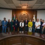 Morena, PT y Verde cierran filas con Claudia Sheinbaum; la unidad es el pilar de la transformación; Waldo Fernández