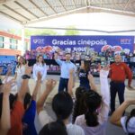 Inician obras de conexión en avenida Acueducto