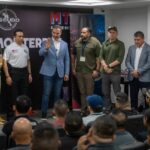 Presenta Waldo Fernández Segundo Informe en el Senado y rinde cuentas en el Norte de Nuevo León
