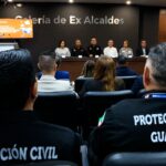 Abre Adrián de la Garza calle Villagrán rehabilitada