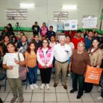 Invita Miguel Flores a jóvenes a impulsar emprendimiento e innovación
