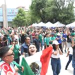 Despliega Monterrey operativo de seguridad en la zona Centro