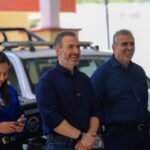 Recibe Guadalupe con ambiente festivo a turistas para el primer juego del Mundial de Futbol
