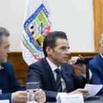 FGR obtiene sentencia de 14 años de prisión contra tres personas detenidas con armas y droga en Zacatecas