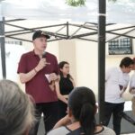 “Seguiremos coordinados para mantener saldo blanco en Mundial”: Miguel Flores