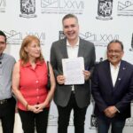 Impulsa Nuevo León ciberseguridad en PYMES con plataforma gratuita: Miguel Flores