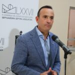 Supervisa Adrián de la Garza obras de infraestructura y rehabilitación en la zona poniente de Monterrey
