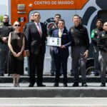 Interserrana fortalecerá conectividad y desarrollo; supervisa gobernador Tramo 3