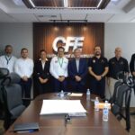 Supervisa alcalde de Monterrey obras del Circuito Vial Poniente