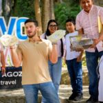 Realiza Martha Herrera jornada de limpieza en parque con vecinas y vecinos