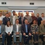 Miguel Flores destaca valentía y compromiso de combatientes forestales