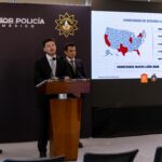 Recibe Avenida Rangel Frías mantenimiento de carpeta asfáltica