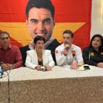 Plantean priistas cambiar modelo de seguridad para combatir delincuencia y crimen organizado