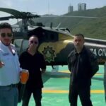 Samuel ya resolvió su movilidad con el Black Hawk; falta la de 5.2 millones de ciudadanos: Waldo