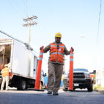 Arranca El Carmen programa de bacheo y rehabilitación de vialidades