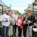 Rehabilita Guadalupe calles de Rincón de la Sierra con concreto hidráulico
