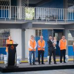 Apoya Guadalupe en la limpieza de escuelas
