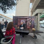 Policía de Monterrey refuerza vigilancia en el Área Médica de la UANL por regreso a clases
