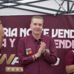 Mike Flores destaca nivel internacional de Protección Civil NL en capacitación y combate de incendios