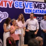 Consolida Héctor García su liderazgo en Segundo Informe