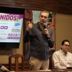 Invita Mike Flores a registrarse en Brigada de Testamentos Gratuitos