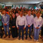 Recolecta Agua y Drenaje 500 litros de aceite doméstico con campaña “Al Drenaje No”