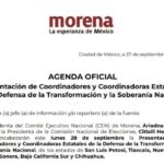 Es Clara Luz Flores La Elegida por Morena en NL
