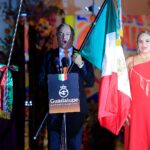 Desfilan Policías y Tránsitos regios