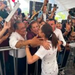 “Samuel no subió al templete con la Presidenta por miedo al abucheo”: Waldo