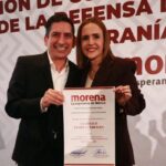 Es Clara Luz Flores La Elegida por Morena en NL