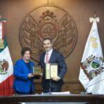 Digitaliza Registro Civil sus actas y las lleva a NLínea: Mike Flores