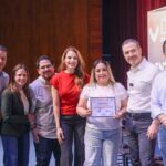 Cambia Mesa Directiva de IWF México; agradece Martha Herrera compromiso e innovación del equipo