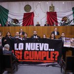 Sácale Punta: Tima Samuel al Congreso… envía a Mike Flores sin Informe