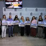 Miguel Flores resalta apoyo a la salud mental de los jóvenes con talleres de Protección Civil Nuevo León
