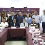 CEDHNL reúne a organismos de derechos humanos de la  Zona Norte del país para fortalecer la colaboración regional