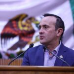 Los de Morena son muy valientes para criticar, pero muy delicados para que los critiquen: Víctor Pérez