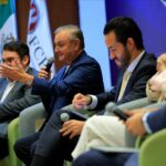 Fernando Margáin Sada perfila su visión para Monterrey; llama a recuperar los valores en la política